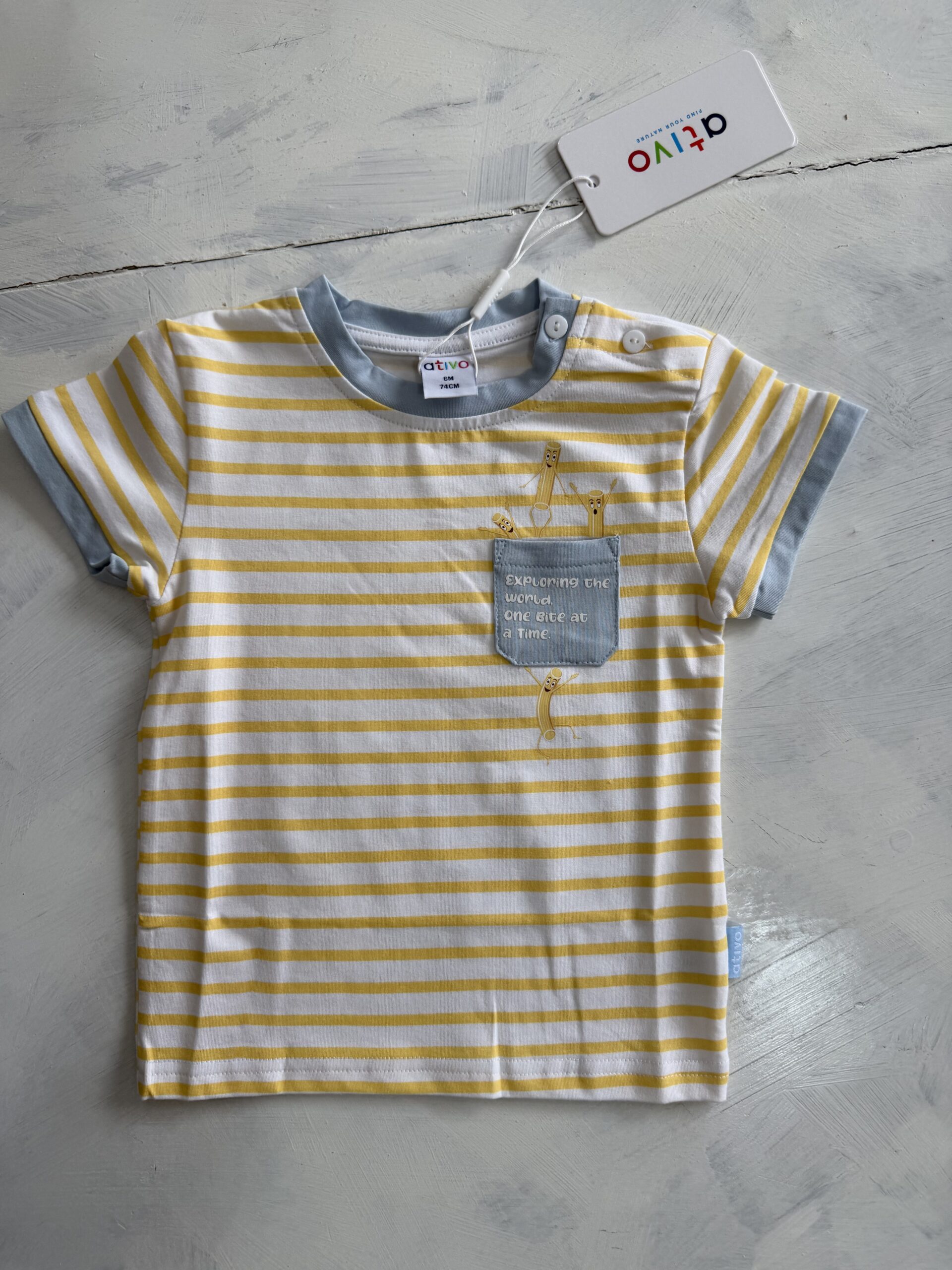 T-shirt - immagine 4