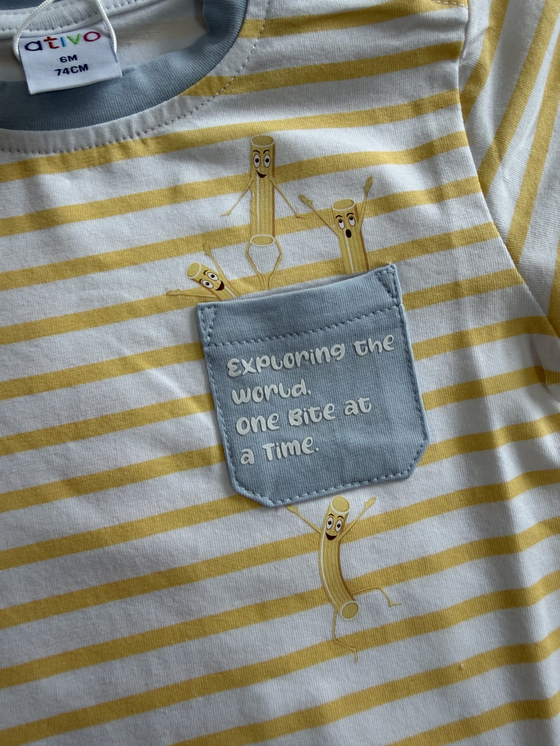 T-shirt - immagine 3